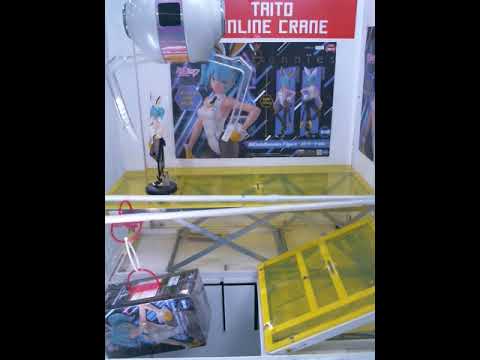 5/12 初音ミク BiCuteBunnies Figureストリートver. online claw crane  arcade game 「トレマス？」クレーンゲームUFOキャッチャー【タイクレ】