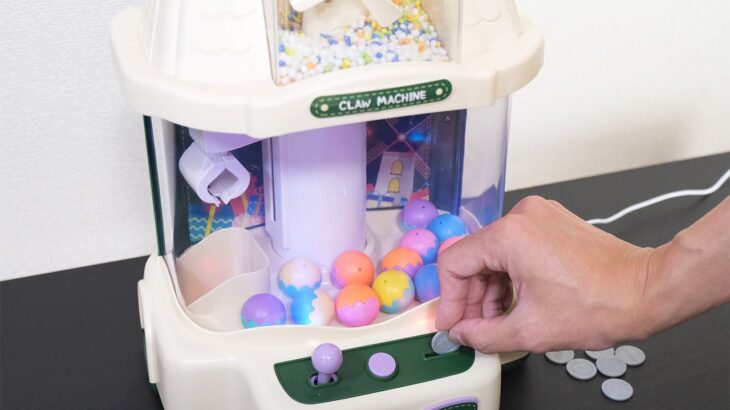 クレーンゲーム 家庭用 UFOキャッチャー Claw Machine