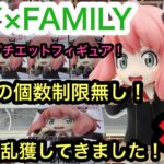 [SPY×FAMILY]個数制限が無いだと！？大人気 アーニャ プチエットフィギュアを乱獲！【クレーンゲーム】【JapaneseClawMachine】【인형뽑기】　【日本夾娃娃】