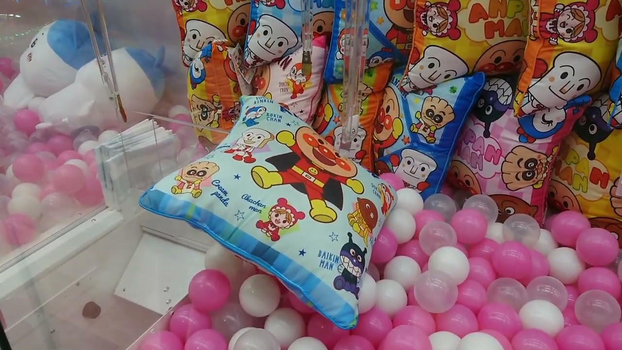 クレーンゲーム 前落とし コツ くまのプーさん [MD]イメージ