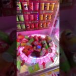 🍪お菓子大崩壊１０選🍪景品タワーを崩壊させて大量ゲット！！💪🏼🌟［UFOキャッチャー、クレーンゲーム］#shorts