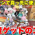 クレーンゲームで大量にGETするコツを教えちゃいます！！！【UFOキャッチャー・クレーンゲーム】九州旅総集編