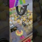 クレーンゲーム😄UFOキャッチャーで柴犬ゲット🐶コンプリート😎フィギュア獲得😆取れすぎ😍必殺技　炸裂　Game arcade UFO Catcher Japanese hard copy animal