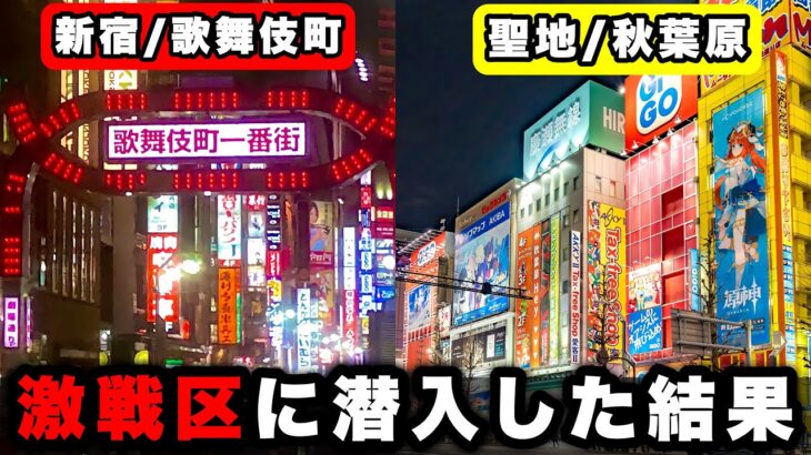 【新宿vsアキバ】東京の2大ゲーセン激戦区のリアルを徹底調査した結果がヤバすぎた(クレーンゲーム・UFOキャッチャー)