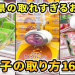 愛知県の取れすぎるお店でお菓子16個乱獲した結果w［UFOキャッチャー、クレーンゲーム］