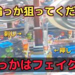 これができたら節約！手数減らして景品をGETする方法【 クレーンゲーム 】