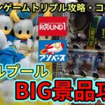 ボールプールのBIG景品攻略！！ドナルドダック、サラブレッドコレクションキズナ他☆【クレーンゲーム】