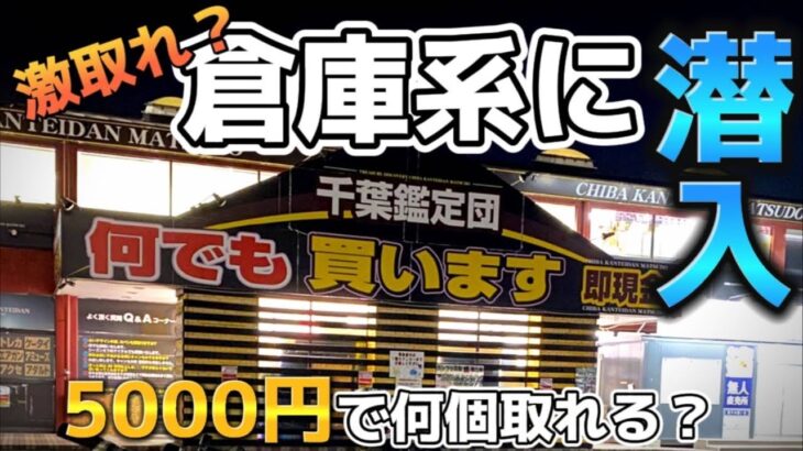 【クレーンゲーム店舗配信】5000円で何個取れる！？ 取り方 コツ 攻略 #クレーンゲーム #UFOキャッチャー