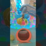 🎈how to won water balloon🎈 #arcadegame #crewgame #funny #viral #satisfying #toy #shorts
