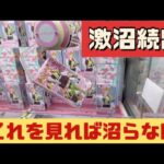 【クレーンゲーム】最新プライズフィギュア攻略！ベネクス川崎店設定攻略！