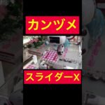 【UFOキャッチャー】カンヅメスライダーX