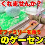 【沼った家族を救え】1日中静岡県のゲーセンを調査した結果最高のドラマが生まれました【クレーンゲーム】