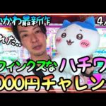 3000円でGET出来るか!? 新作スフィンクスなハチワレ!!絶対取れないと思いながらPlayしたらまさかの…