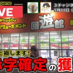 【クレーンゲーム】新作プライズをバシバシ獲ります！【回遊館養父店・UFOキャッチャー】