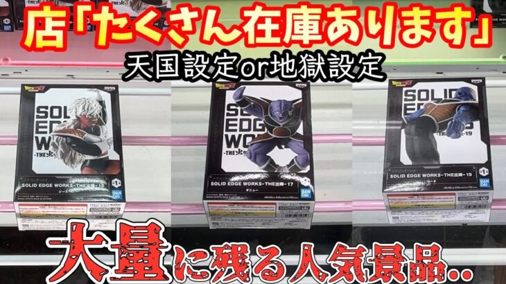 【沼不可避】未だに残る大量の人気景品を取るまでやってみた結果【クレーンゲーム】ベネクス川越 橋渡し【ufoキャッチャー 】