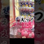 まさかの結果に驚愕…予想外のラストにフリーズしてしまう旦那！クレーンゲームでちいかわぬいぐるみに600円チャレンジ！マジカルもお誕生日も持ってない…どうなる？＃ufoキャッチャー＃10円キャッチャー