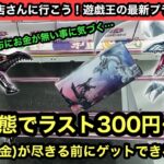 プレイ中に財布にお金を入れていない事に気づく…遊戯王のブルーアイズとレッドアイズをライフが尽きる前にゲットできるのか！？【結屋】【クレーンゲーム】【JapaneseClawMachine】【인형뽑기】