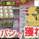 【ベネクス川崎店】クレーンゲーム日本一獲れるお店の景品をワンパンで取るコツを紹介