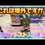 【クレーンゲーム】わくわくアミーゴ尾崎店でのお遊びの動画です。赤葦、ウォールライト、デンジ、デク