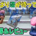 【クレーンゲーム】最新プライズ攻略！獲得レビュー！ワンピース人気フィギュアが欲しいだけなのに【ゆうぷら二本松店】