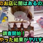 【クレーンゲーム】ちいかわぬいぐるみや推しの子フィギュア人気景品を攻略できるか一万円調査した結果がヤバすぎたw【UFOキャッチャー】