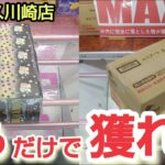 【ベネクス川崎店】クレーンゲーム日本一獲れるお店の景品はこの動画を見るだけで簡単に獲れるようになる