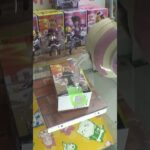 閉店間際のゲーセンの設定がこちら＃クレーンゲーム