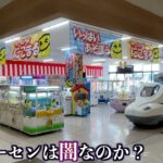 店員0人の無人ゲームコーナーは設定がヤバくて全く景品取れないのか？【クレーンゲーム／UFOキャッチャー】