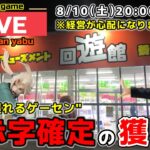 【クレーンゲーム】日本一獲れるゲーセン！経営が心配になる獲り方教えます！【回遊館養父店・UFOキャッチャー】