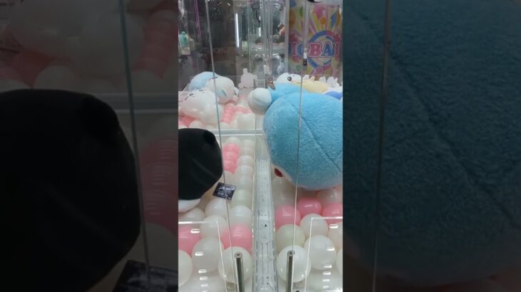 【攻略方法】UFOキャッチャークレーンゲーム800円目（´・ω・`）