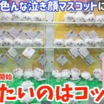 【ちいかわ】最新プライズ色んな泣き顔ちいかわマスコットに再挑戦！涙の最終決戦！おまけで他のプライズにも挑戦したよ【ちいかわクレーンゲーム】【おはるのちい活】【chiikawa】【ちい活vlog】