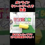 久々のオンラインクレーンゲームで叫びまくったから見てwwwww 【クラウドキャッチャー】