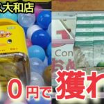 【ベネクス大和店】クレーンゲーム日本一獲れるお店で100円で景品を取るコツを紹介