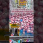 ラウンドワン1000円チャレンジ #shorts #クレーンゲーム #ufoキャッチャー #お菓子 #cranegame #ラウンドワン