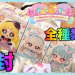 わんぷりのぬいぐるみがクレーンゲームでゲット出来なくてもコンプ出来ちゃう！わんだふるぷりきゅあ！ふわふわおでかけますこっと全6種類を開封！UFOキャッチャーよりも確実に手に入るプリキュア食玩レビュー