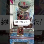 【クレーンゲーム】長箱攻略？Grandista ルフィを今熱いホームセンター系ゲーセンで取る！#クレーンゲーム #ufoキャッチャー #クレーンゲーム攻略 #grandista #ルフィ #橋渡し