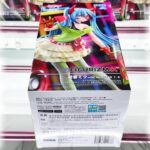 【クレーンゲーム＆開封】皆撤退の巨大長箱…！！新入荷フィギュアに挑戦した！！『初音ミク-ProjectDIVA-XFIGURIZMα“初音ミクーDE:MONSTART.R.”』橋渡し/攻略/コツ