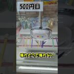 【クレーンゲーム】牡蠣がついてるペンはいくらで獲れる？　#shorts #ゲームセンター #ゲーセン #ufoキャッチャー #プライズ　#ペン