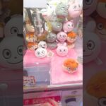 景品がずっと見てくる… #shorts #クレーンゲーム #ufoキャッチャー #ゲーセン #自宅 #clawmachine #arcade