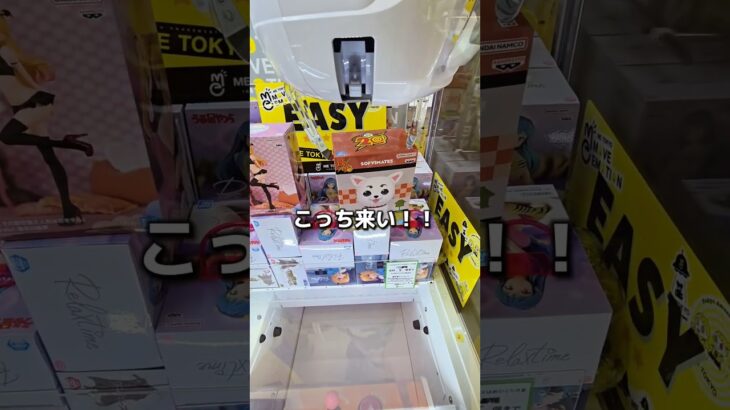 攻略して欲しい景品はありますか？#クレーンゲーム  #ufoキャッチャー  #ゲームセンター  #clawmachine