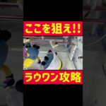 【ラウワン攻略】タグ外しはここを狙え！！！