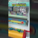 日本一景品が取れると噂のゲームコーナー行ってみた＃クレーンゲーム