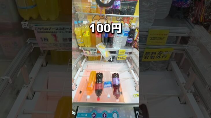 困り果てた旅人に1000円もらったので、お礼に景品を取ってあげました　#クレーンゲーム #ufoキャッチャー #ゲームセンター