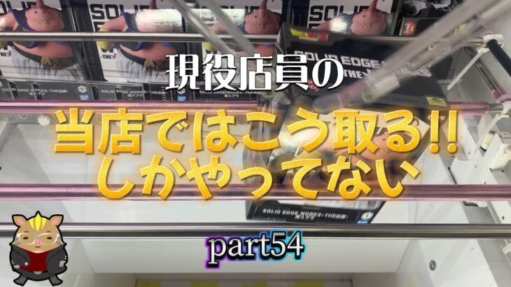 【きんちゃんの日常はクレーンゲームと共に】part54