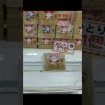 【クレーンゲーム攻略】サープラ横浜あそびタウン店のufoキャッチャーで飲料パックをゲット #shorts