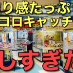 【クレーンゲーム】手作り感あるサイコロキャッチャーを見つけたのでやってみた結果#クレーンゲーム