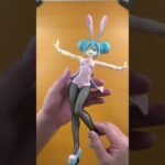 11/9登場 初音ミクBiCute Bunnies Figureー初音ミク ウィンク・パールピンクver.ー 重心・開封情報