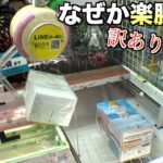 なぜか200円〜300円で取れまくる景品たち【クレーンゲーム／UFOキャッチャー】