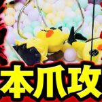 【3本爪攻略法】誰でも取れる！クレーンゲームでGETするコツを教えちゃいます！！！【山梨 クレーンゲーム 倉庫系】