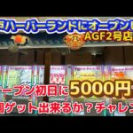 【神戸に激アツ店が出来た】神戸ハーバーランドにAGF2号店がオープン！オープン初日に5000円チャレンジでフィギュア何個ゲット出来るのか検証！